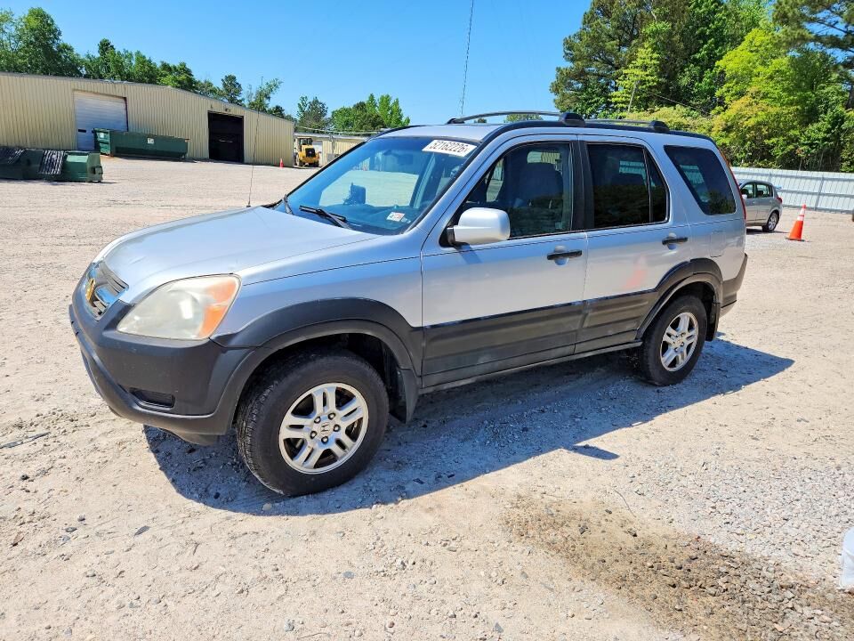 2002 HONDA CR-V