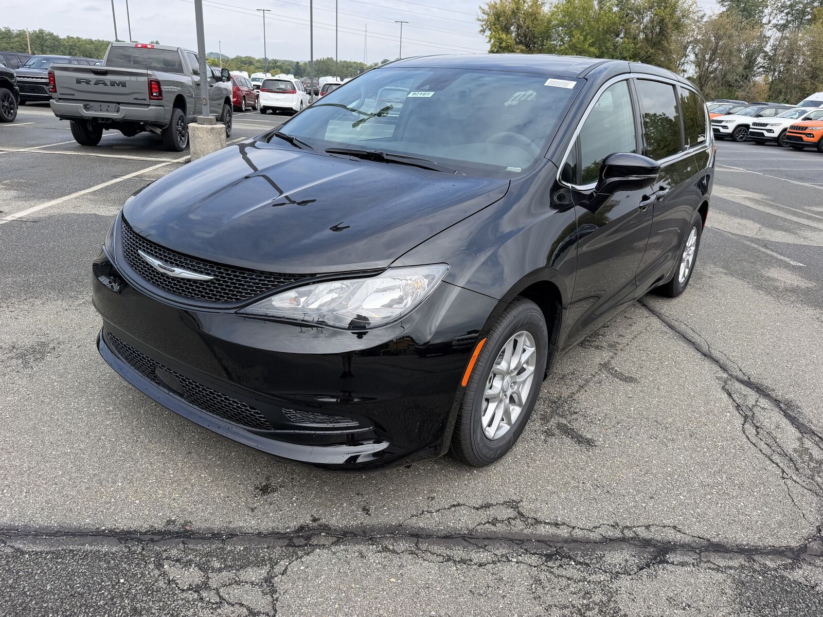 2027 CHRYSLER Voyager