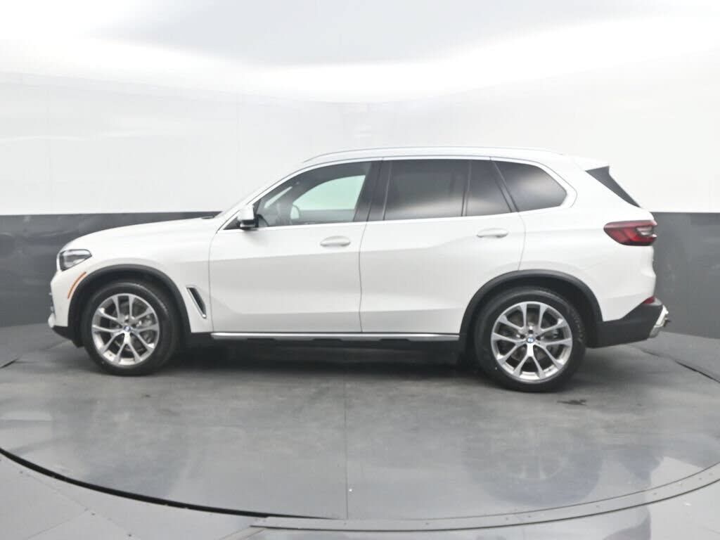 2022 BMW X5