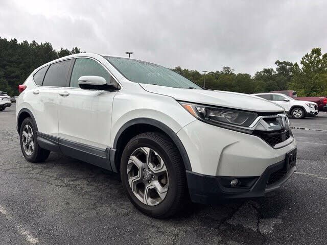 2019 HONDA CR-V