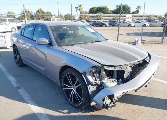 2016 DODGE Charger
