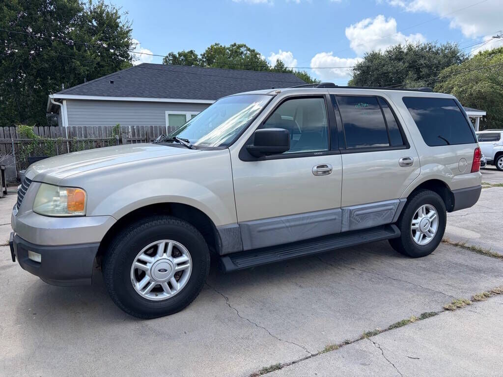 2004 FORD Expedition