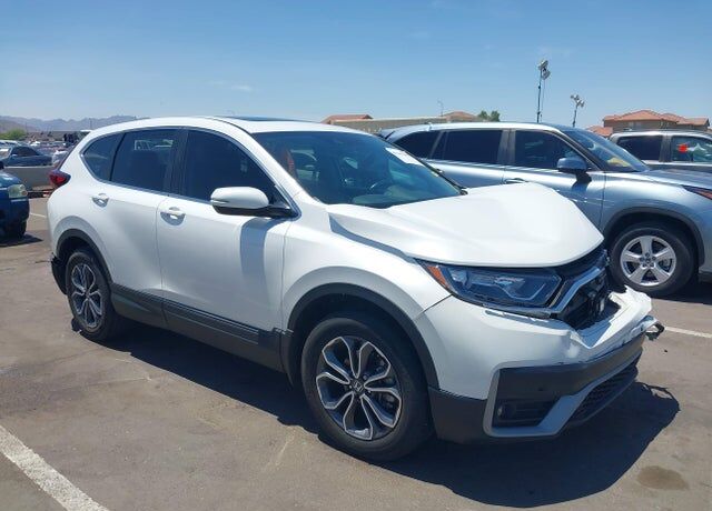 2022 HONDA CR-V