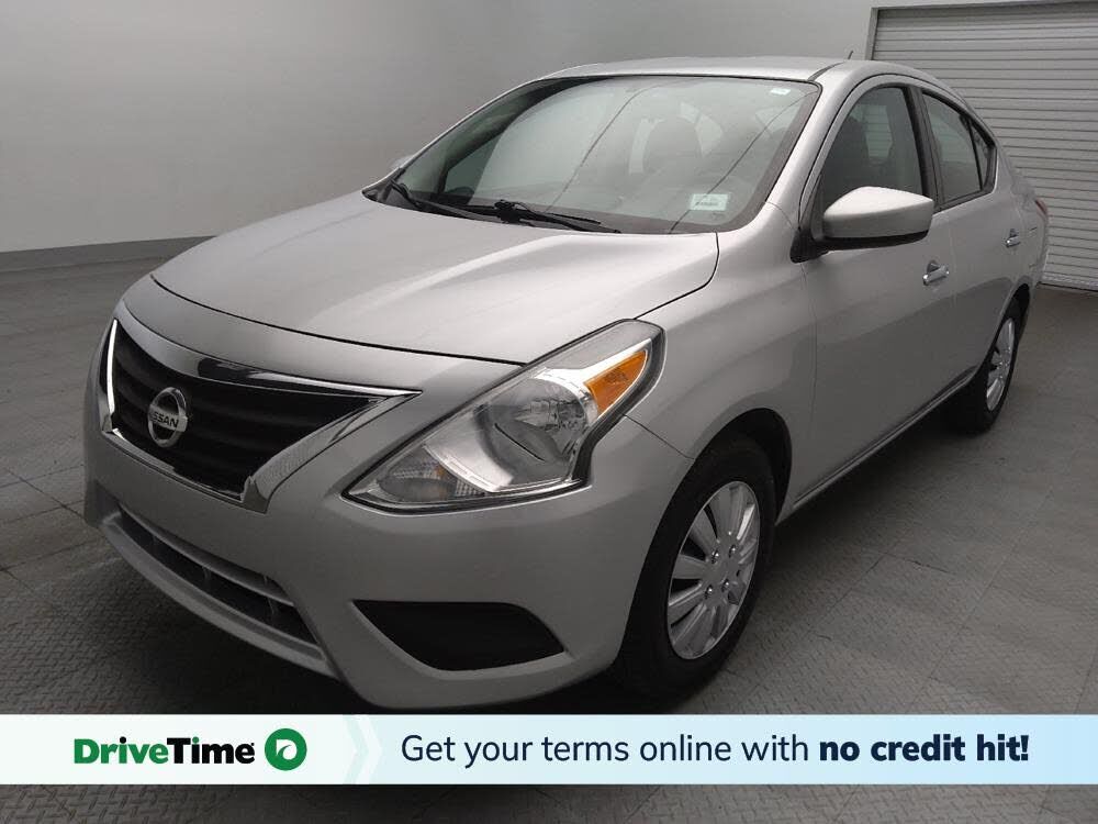 2019 NISSAN Versa