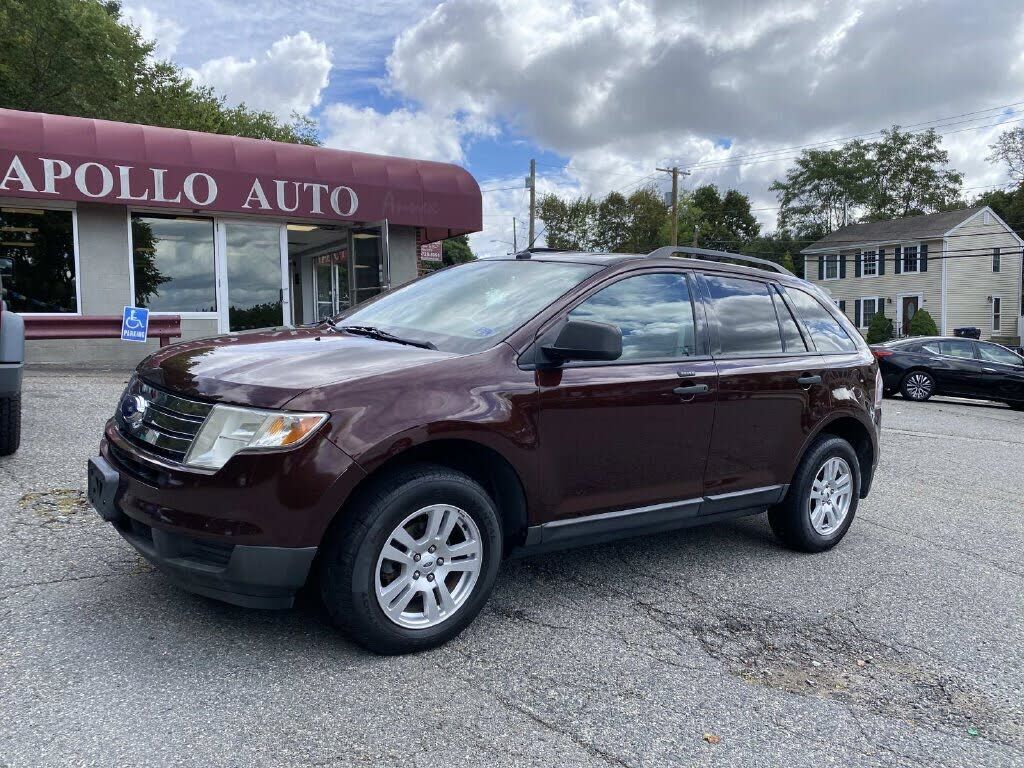 2009 FORD Edge