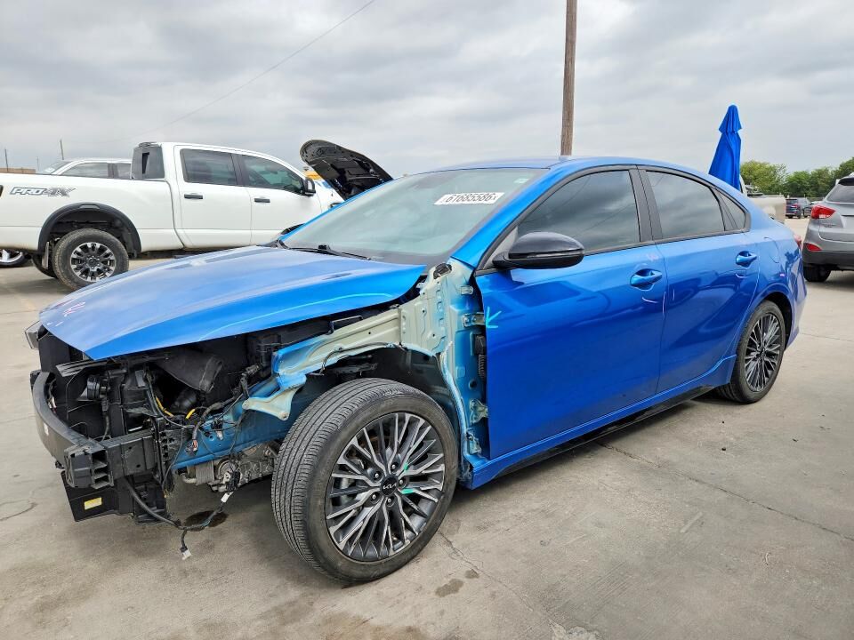 2023 KIA Forte