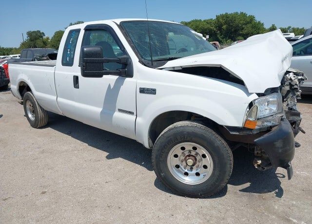 2002 FORD F-250