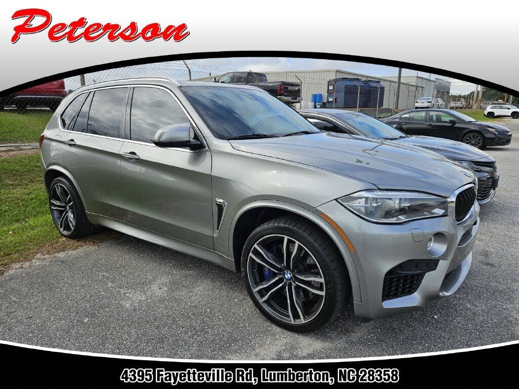 2017 BMW X5