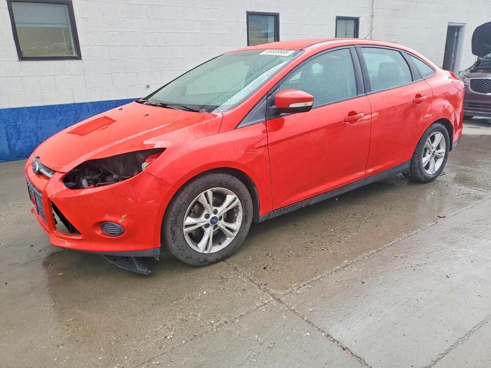 2014 FORD Focus