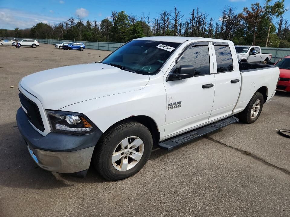 2013 RAM 1500