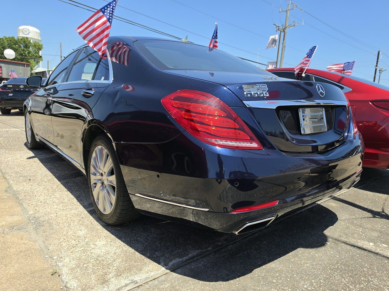 2015 Mercedes-Benz S-Class