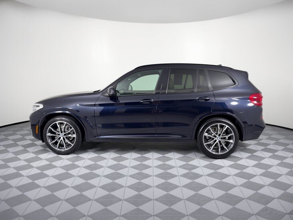2021 BMW X3