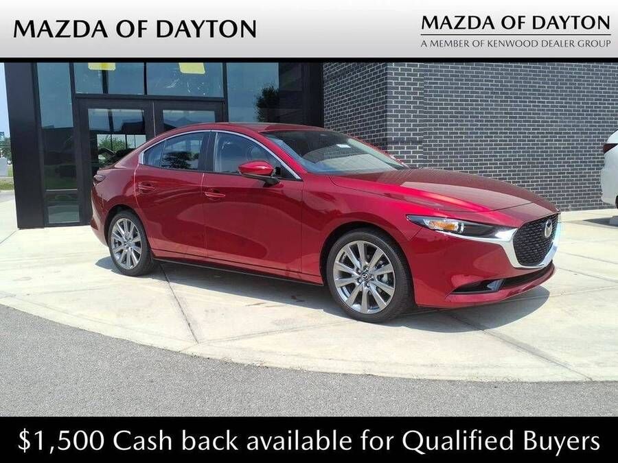 2026 MAZDA Mazda3