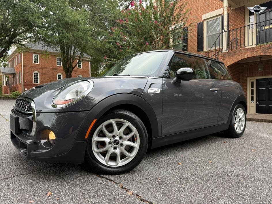 2014 MINI Hardtop