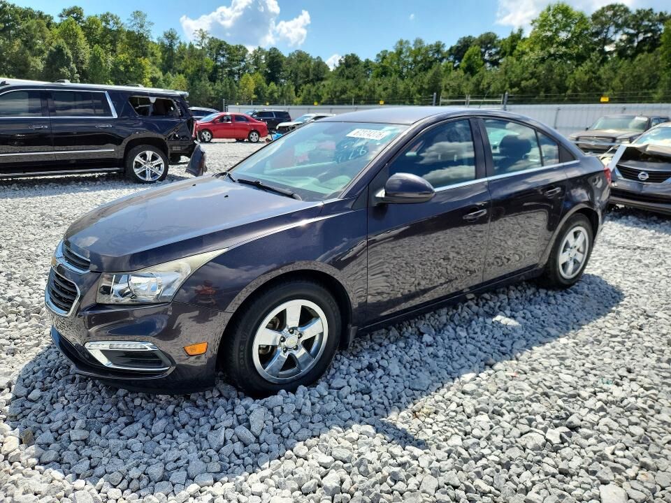 2016 CHEVROLET Cruze