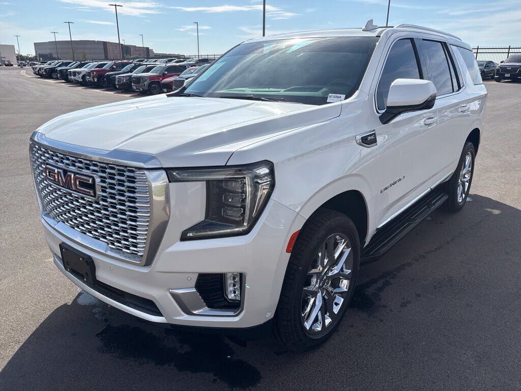 2024 GMC Yukon