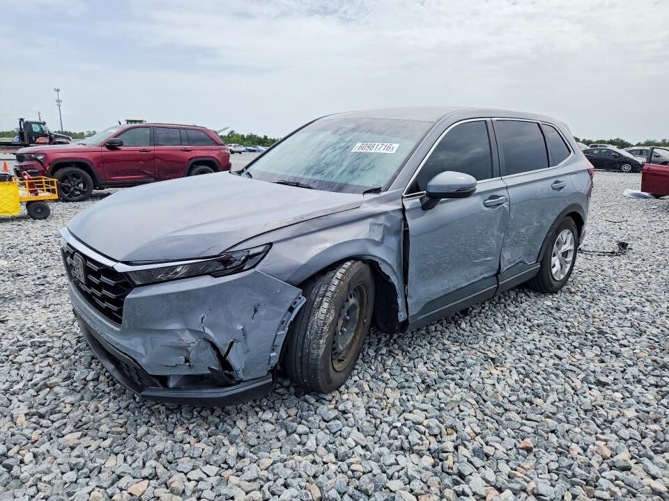 2024 HONDA CR-V