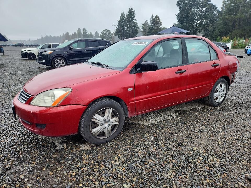 2007 MITSUBISHI Lancer