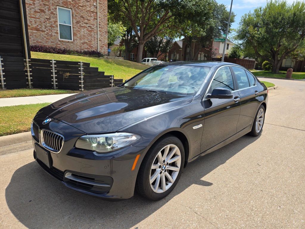 2014 BMW 535d