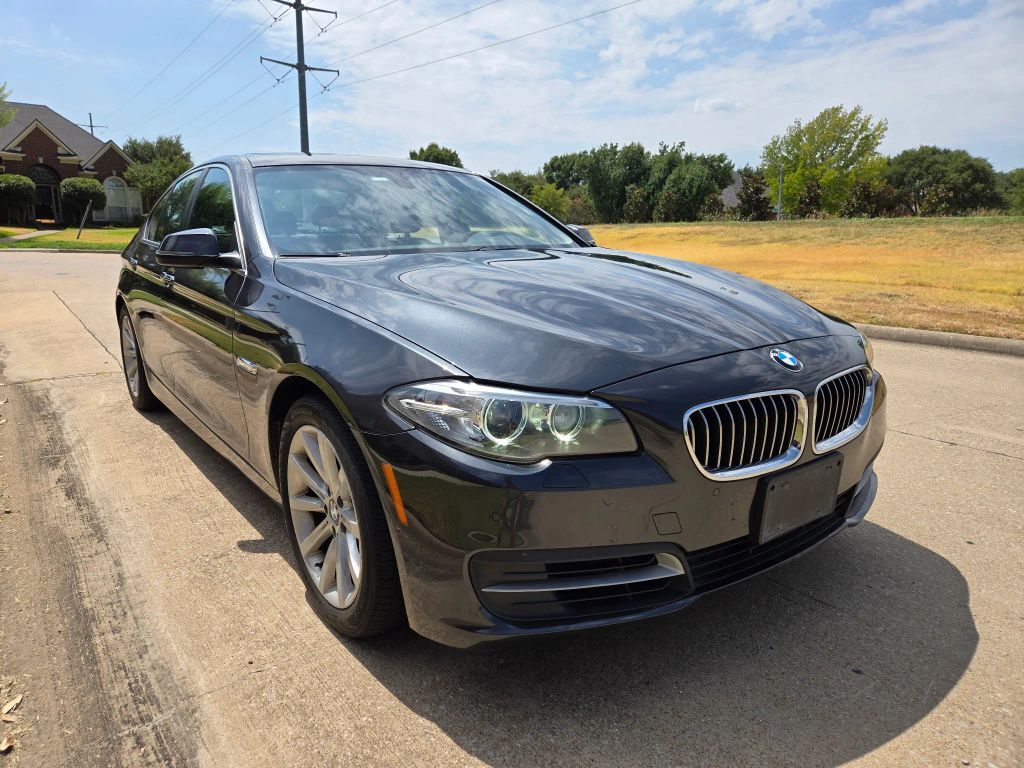 2014 BMW 5 Series