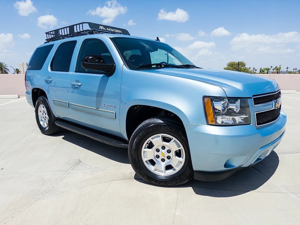 2011 CHEVROLET Tahoe
