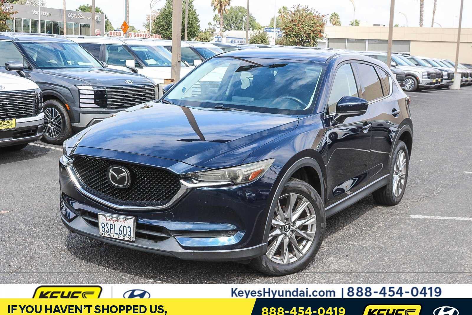 2020 MAZDA CX-5