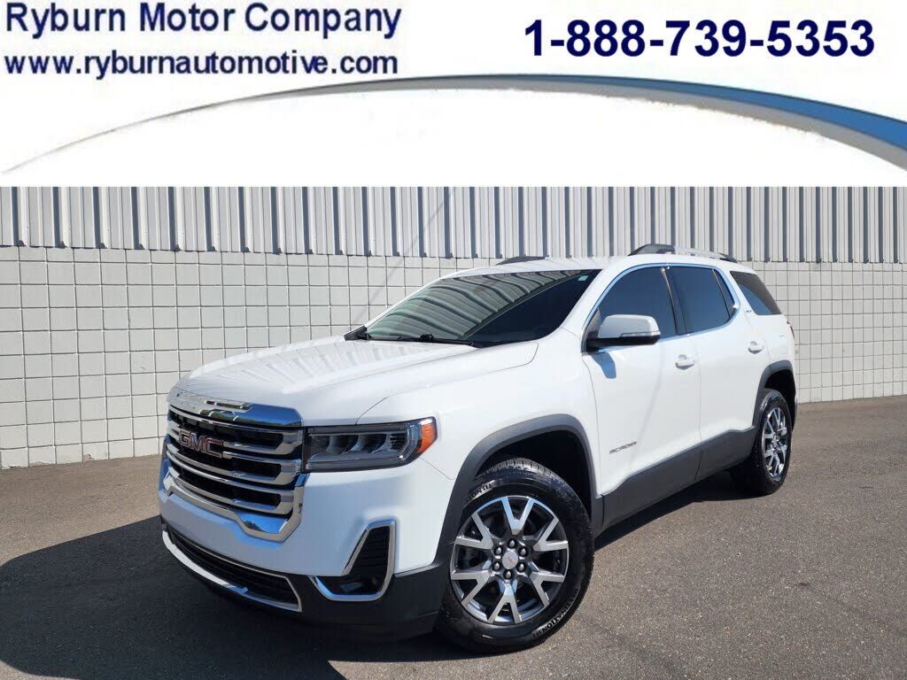 2023 GMC Acadia