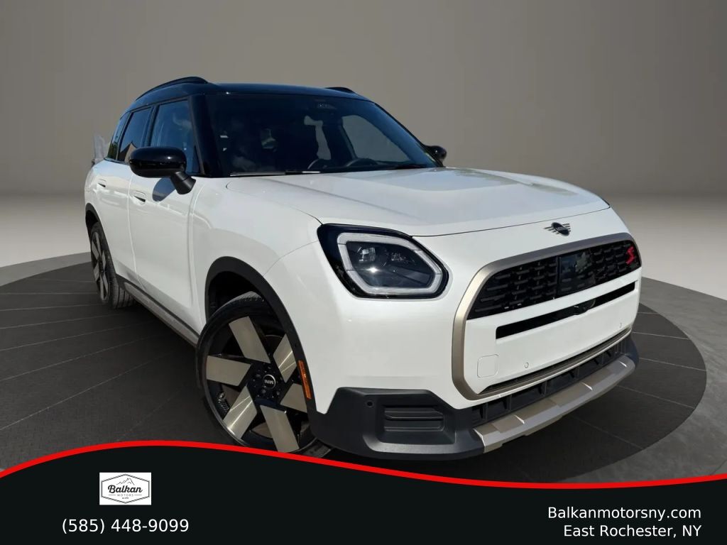 2025 MINI Countryman