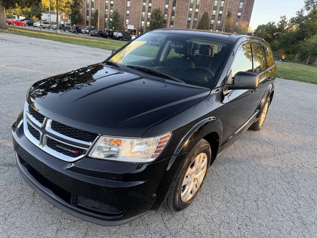 2015 DODGE Journey
