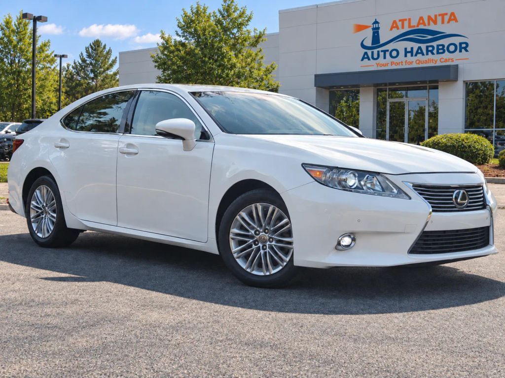 2014 LEXUS ES