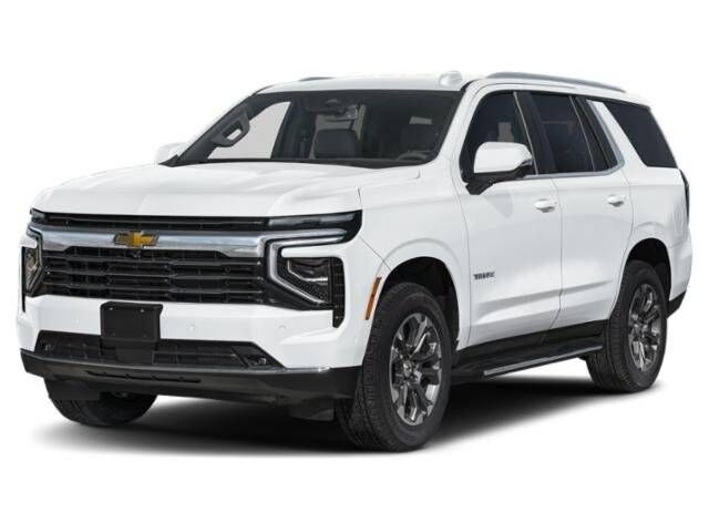 2027 CHEVROLET Tahoe