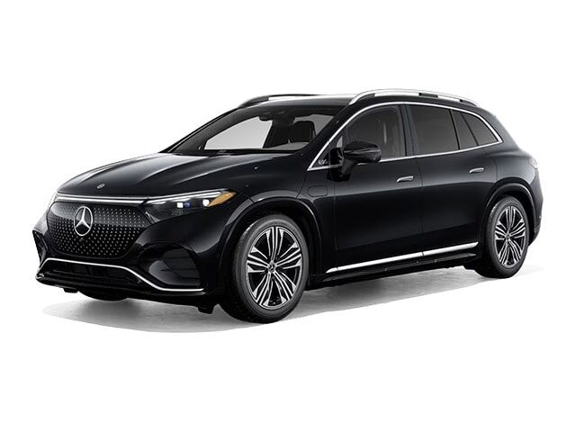 2027 MERCEDES-BENZ EQS-Class SUV