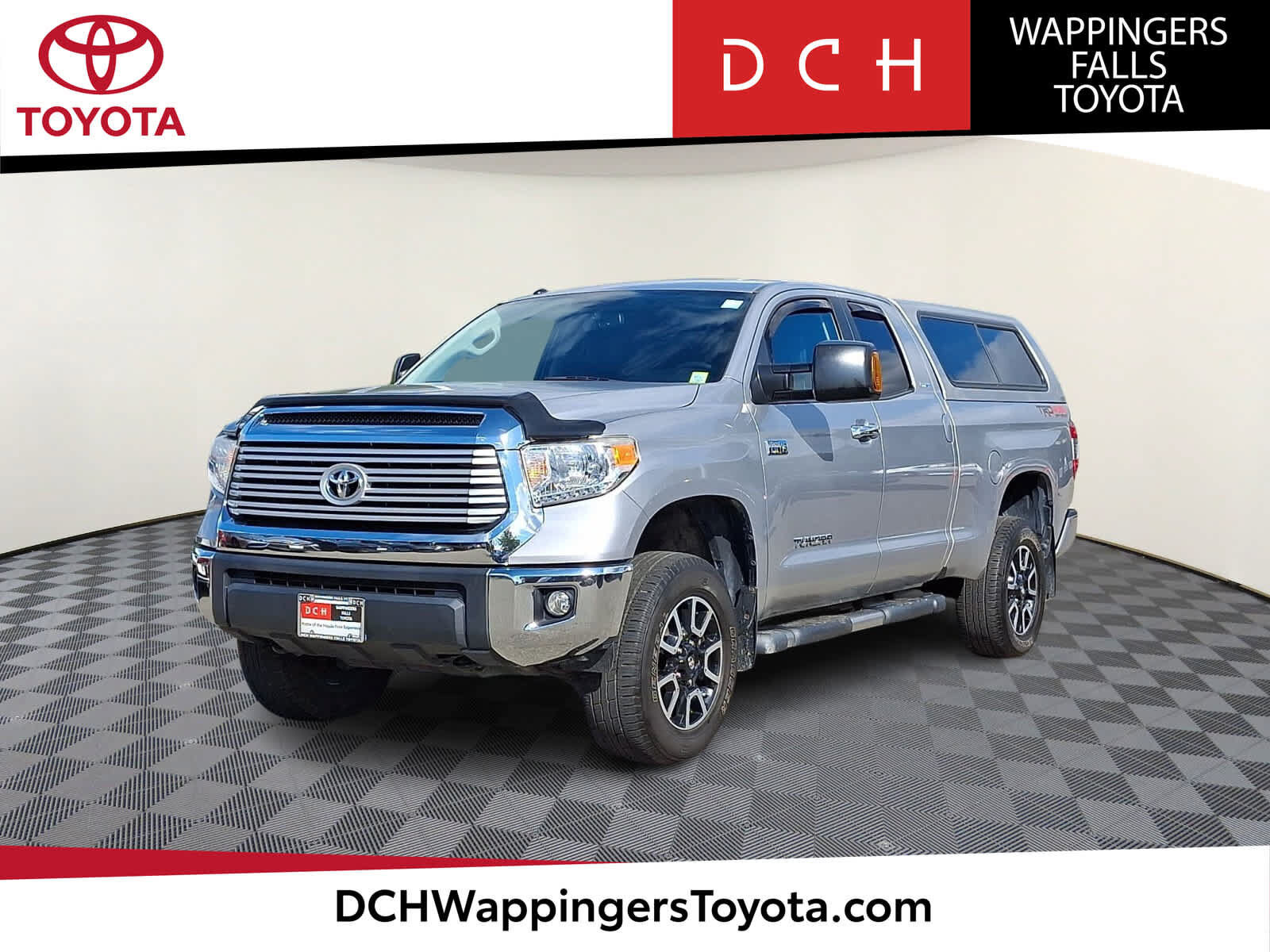 2016 TOYOTA Tundra