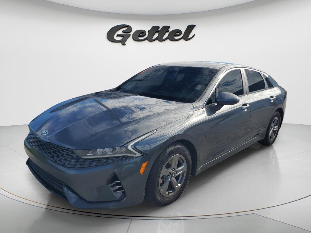 2021 KIA K5