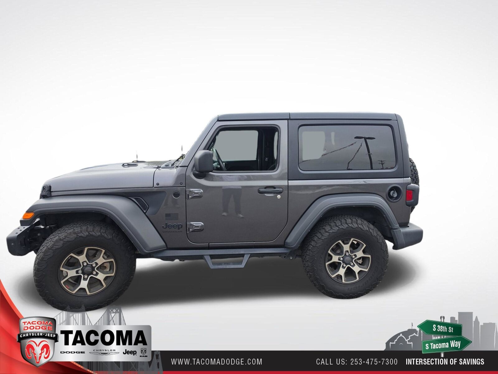 2021 JEEP Wrangler
