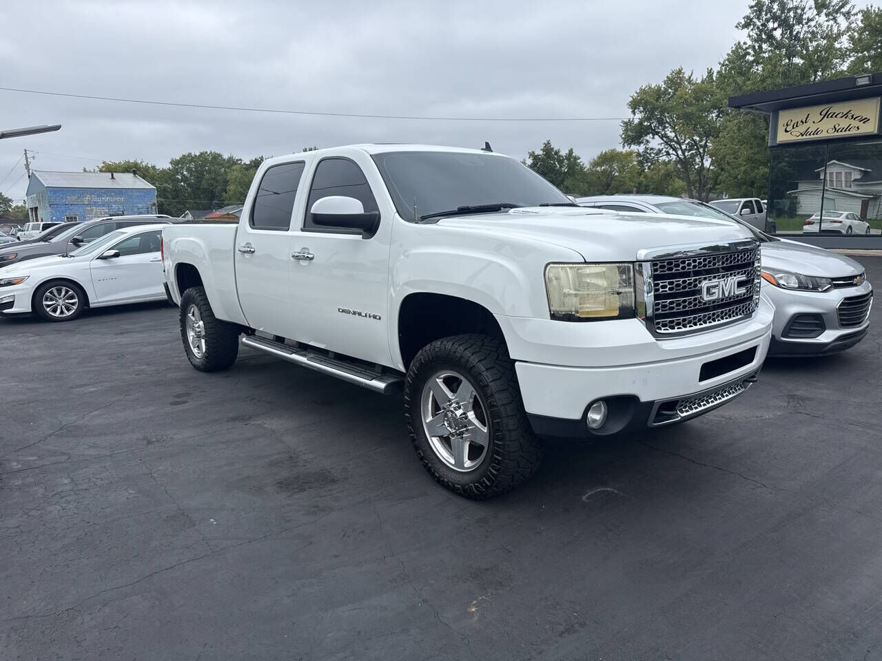 2012 GMC Sierra