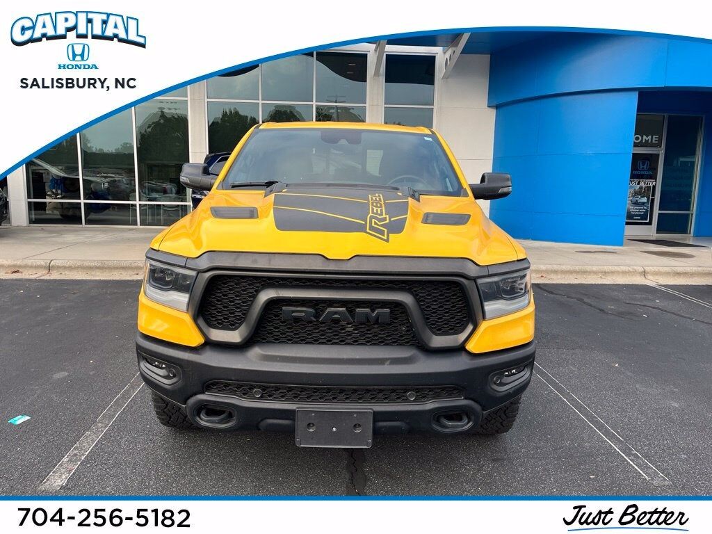2023 RAM 1500