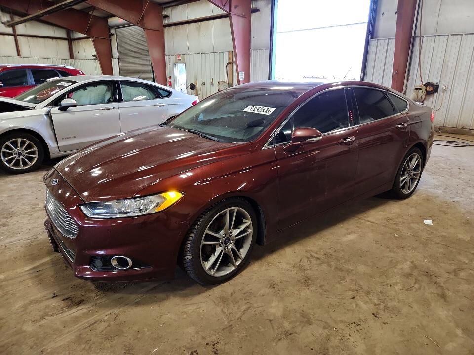 2015 FORD Fusion