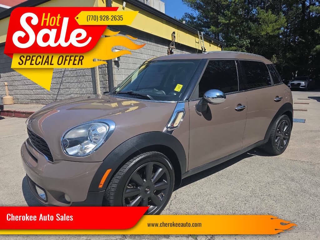 2012 MINI Countryman