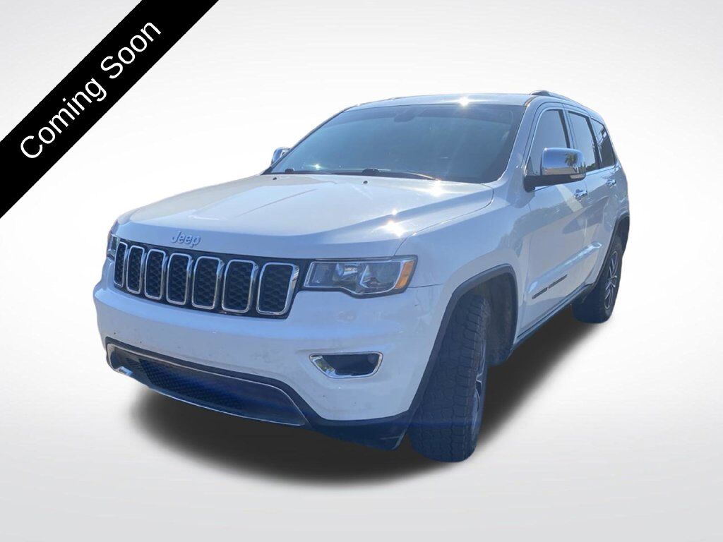 2021 JEEP Grand Cherokee