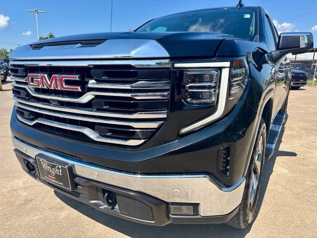 2022 GMC Sierra