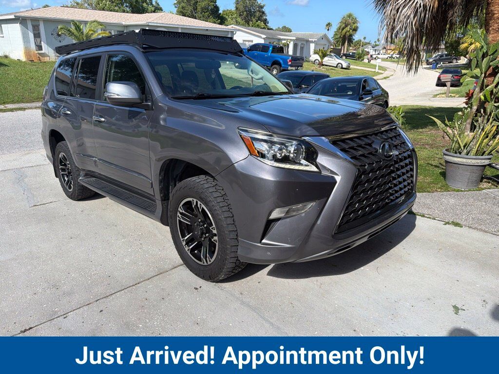 2017 LEXUS GX