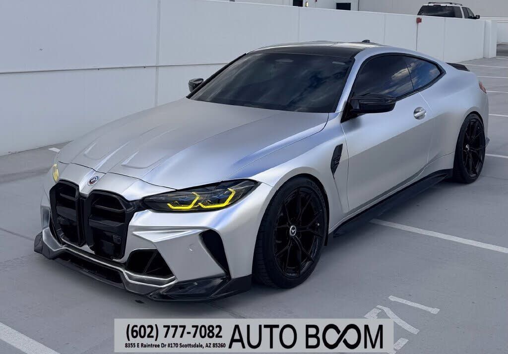 2022 BMW M4