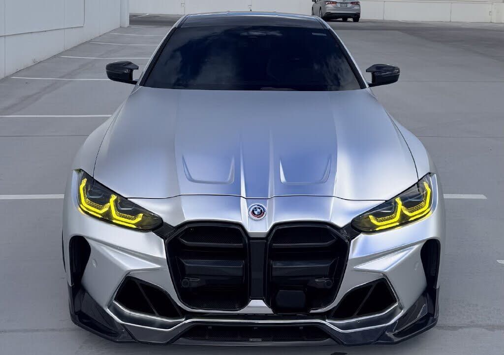 2022 BMW M4