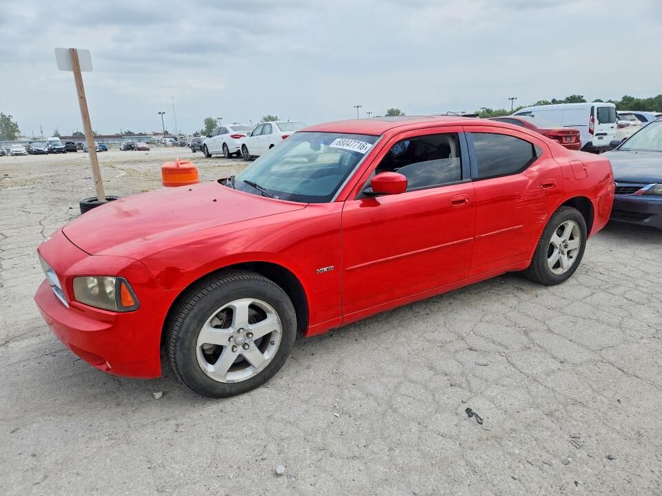 2008 DODGE Charger