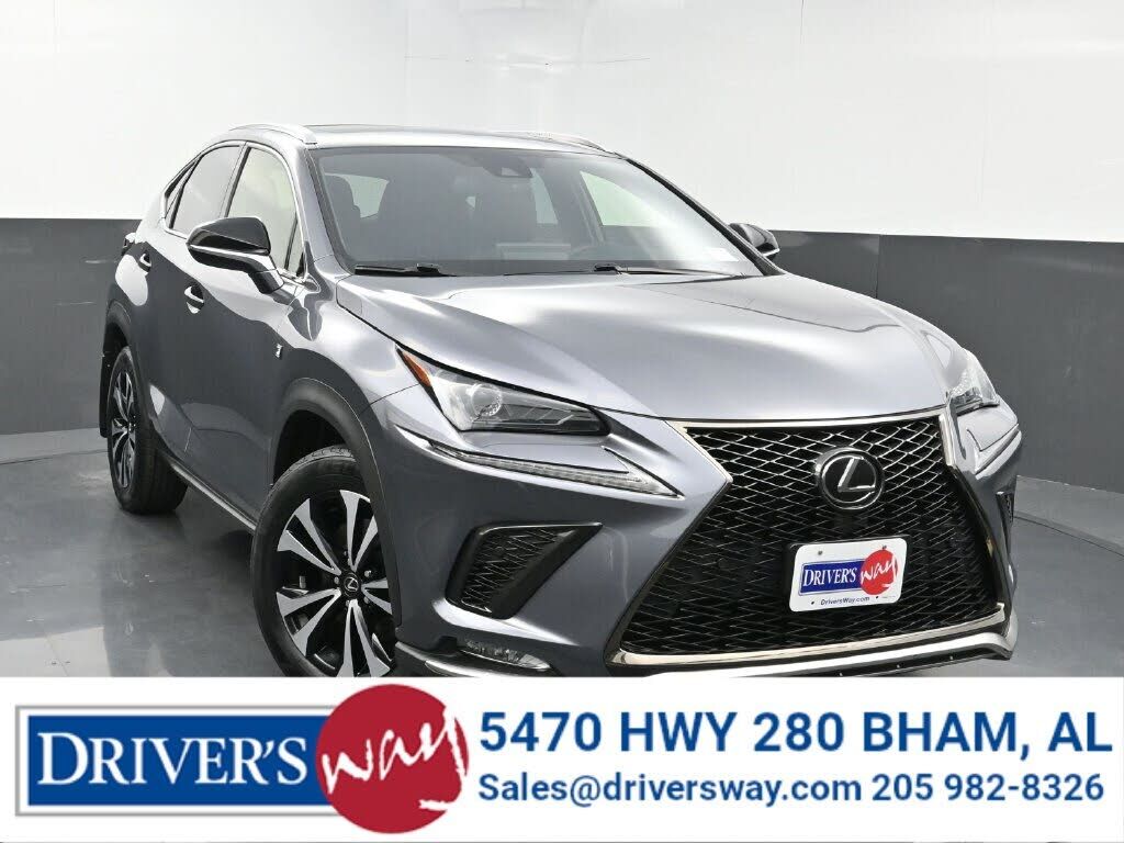 2021 LEXUS NX