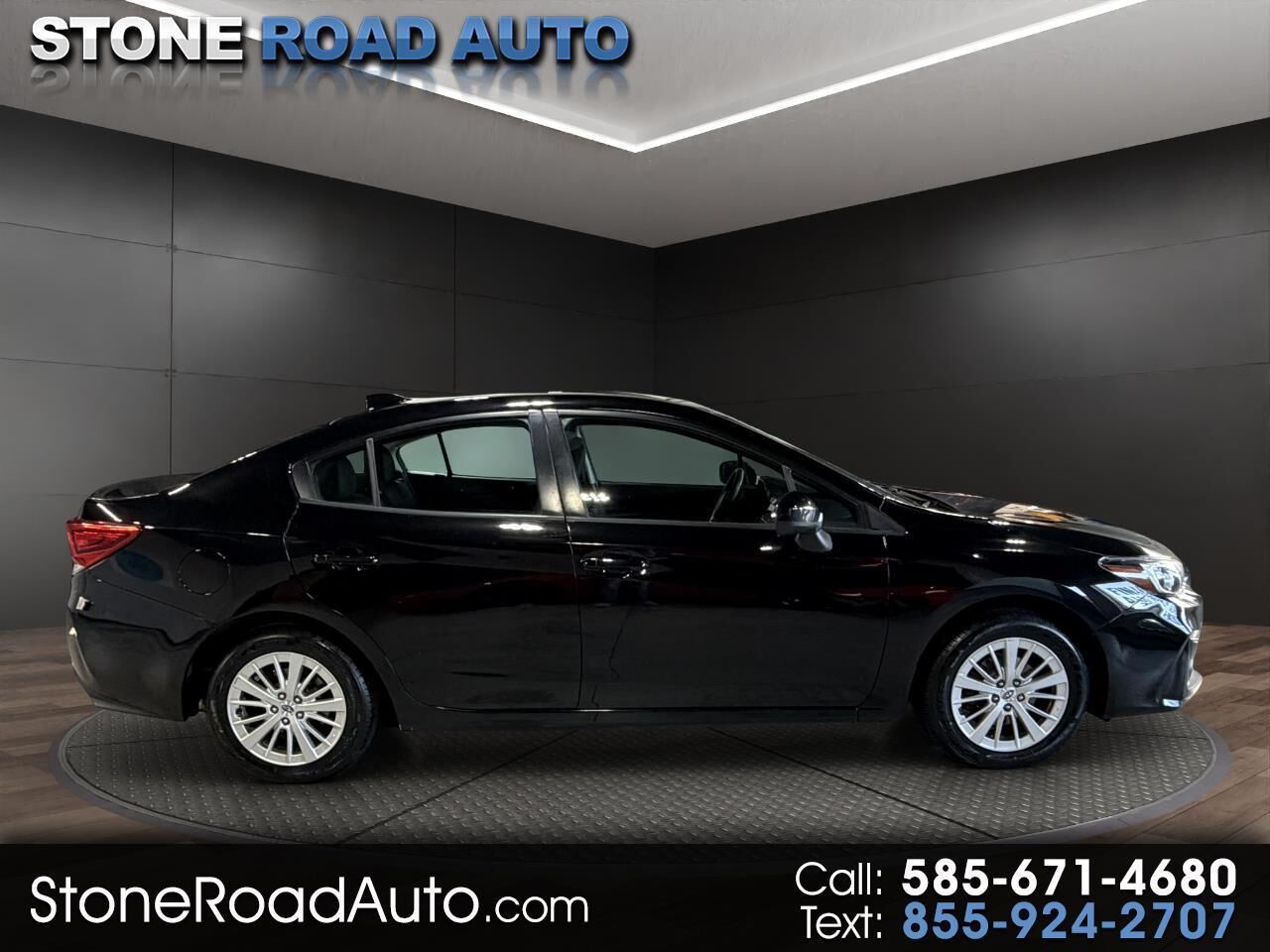 2017 SUBARU Impreza