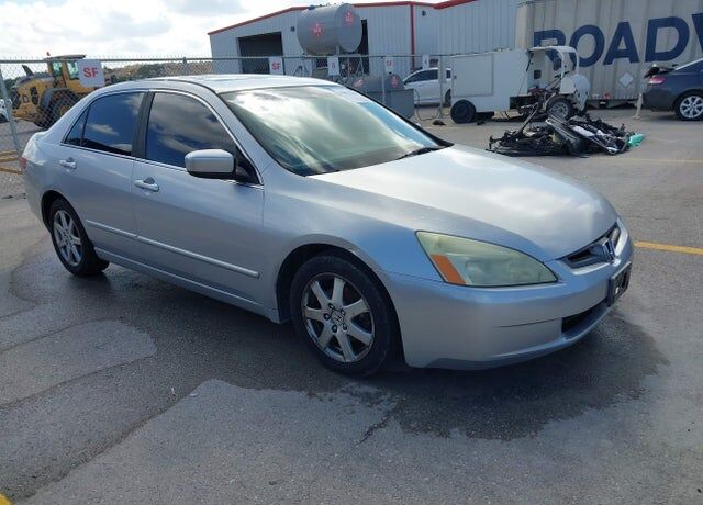 2005 HONDA Accord