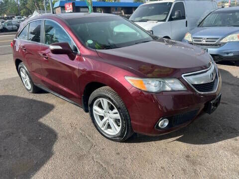 2013 ACURA RDX