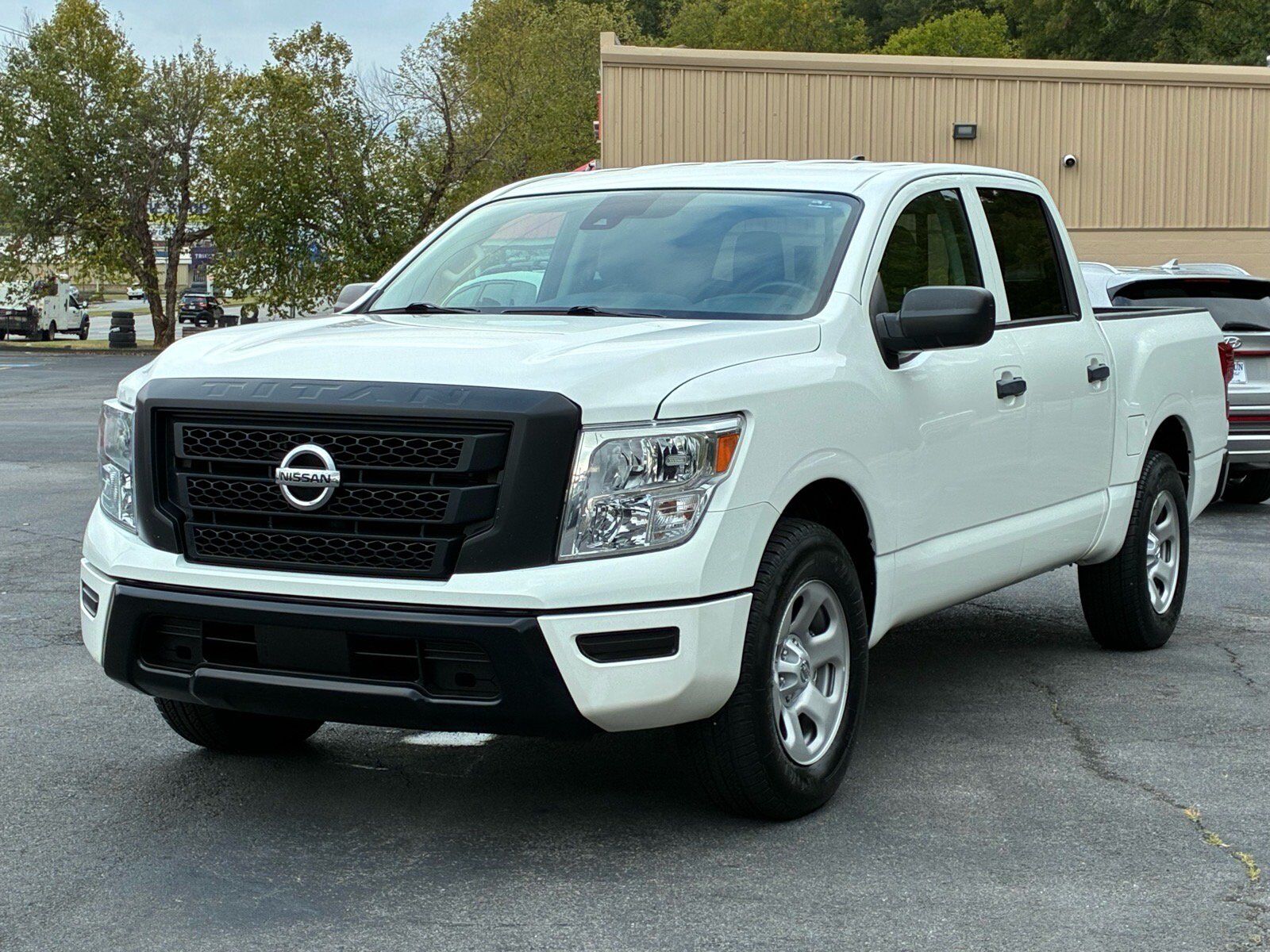 2022 NISSAN Titan